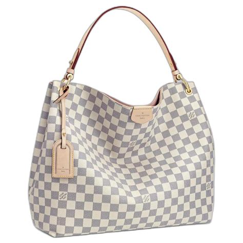 louis vuitton graceful damier azur|louis vuitton damier azur crossbody.